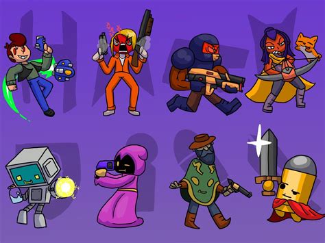 heroine gungeon|Daily Discussion 420: Heroine : r/EnterTheGungeon .